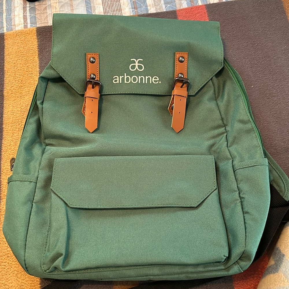 Arbonne Bookbag New!